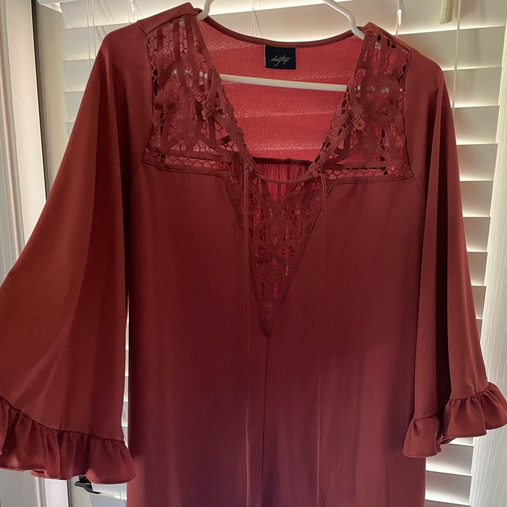 Daytrip Blouse from Buckle